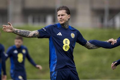 5 possible Lyndon Dykes replacements for the Scotland Euro 24 squad