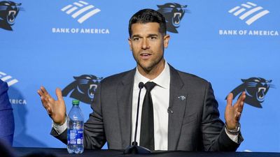 How Dave Canales Started the Task of Turning Around the Panthers