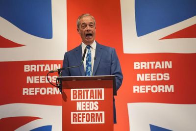 Nigel Farage confirms he WILL stand for Reform in election as he becomes party leader