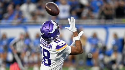The Highest Paid Wide Receivers in NFL After Justin Jefferson's Vikings Extension