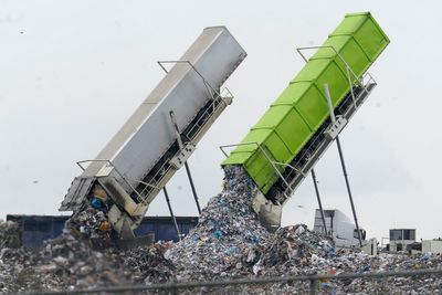 Man gets 43-year prison sentence in death of Detroit-area teen whose body is lost in landfill