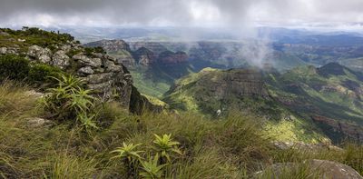 South Africa: new Drakensberg nature reserve will protect ancient rock art, wildlife, livelihoods, grasslands and water