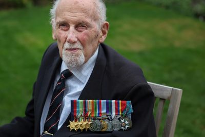'This Is What We've Been Fighting For.' British Veteran Remembers D-Day