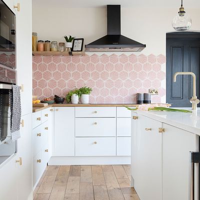 Paint ideas for kitchen cabinets - all our favourite shades and styles