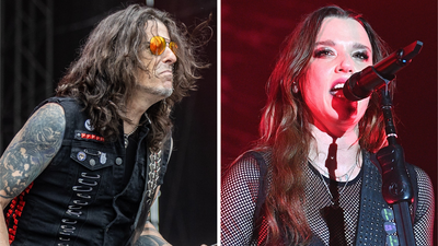 Skid Row may not carry on with Lzzy Hale on vocals: “A few guys have piqued our interest,” says bassist