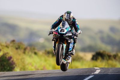 Why Dunlop’s “f***ing idiots” outburst should worry his Isle of Man TT rivals