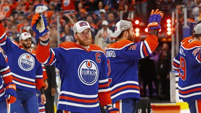 SI:AM | Oilers Advance to Stanley Cup Final After Recording Just 10 Shots on Goal