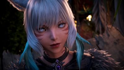 Final Fantasy 14's Dawntrail benchmark gets a glow-up, now with a new "photo studio-like environment" and less "soulless" eyes