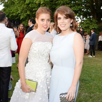 There's a key reason why Princess Beatrice's children are eligible for titles, but Princess Eugenie's are not