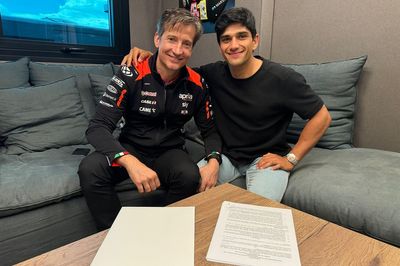 Martin signs for Aprilia as Marquez nears factory Ducati MotoGP promotion