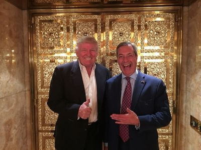 Nigel Farage: Eighth Time Lucky For Brexit Figurehead?