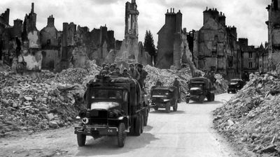 Eighty years since D-Day: Remembering Normandy's summer of sacrifice