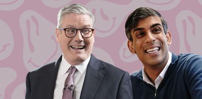 Rishi Sunak and Keir Starmer should emulate Boris Johnson’s distinctive smile – here’s the research that shows why