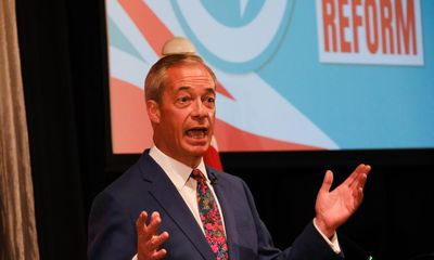 Nigel Farage to stand for Reform UK in general election U-turn