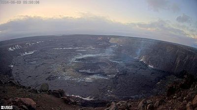 Kilauea, Hawaii's second-largest volcano, is erupting again