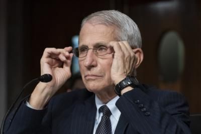 Dr. Fauci Clarifies 6-Foot Social Distancing Guidance Origins