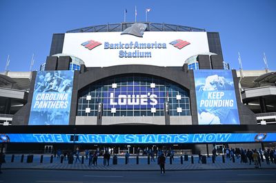 Panthers announce proposal for massive renovation of Bank of America Stadium