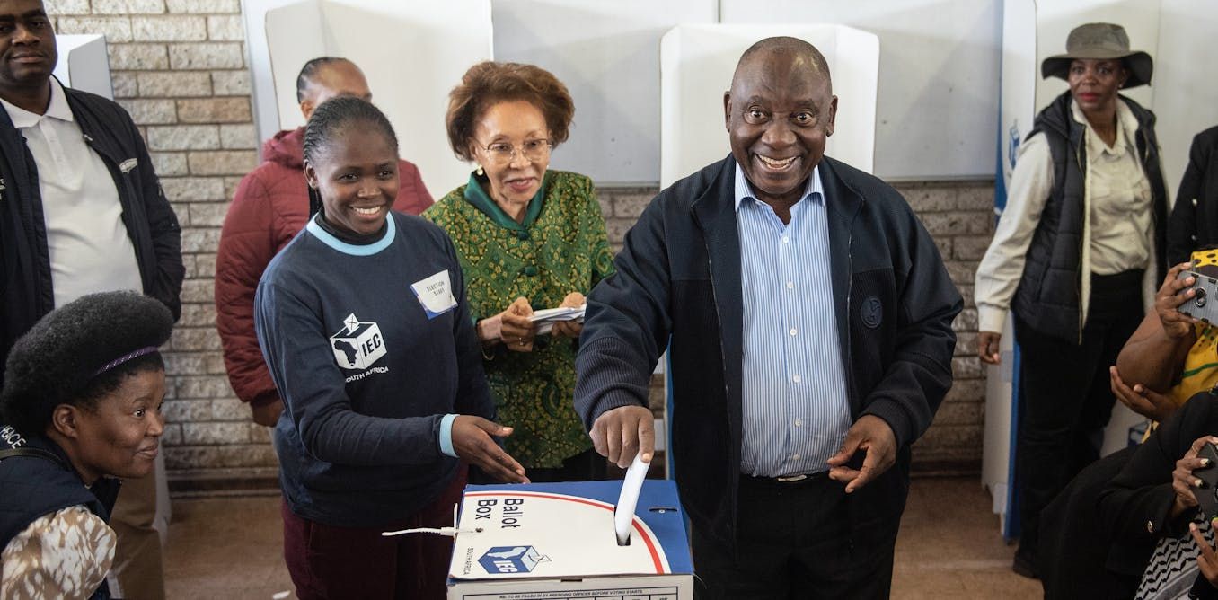 South Africa election: ANC’s lost majority ushers in a…
