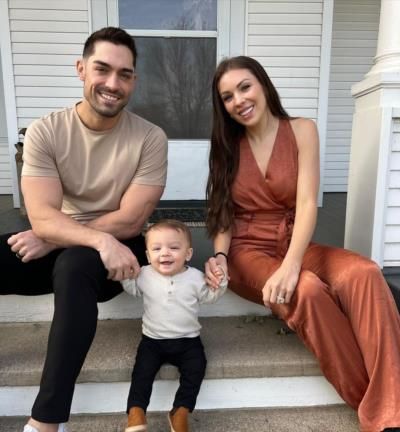 Randal Grichuk: A Heartwarming Family Moment