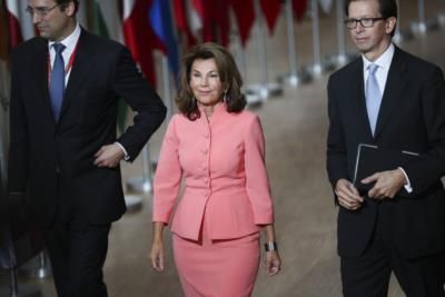 Austria's First Female Chancellor Brigitte Bierlein Passes Away