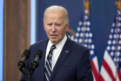Ohio Gov. Dewine Signs Measure Ensuring Biden On Ballot