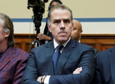 Retiree Eligible For Hunter Biden Trial Jury, Shares Personal Connection