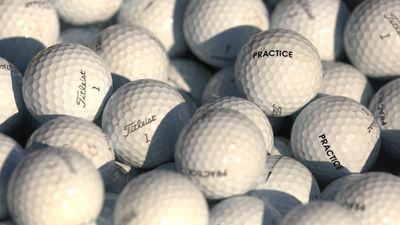 Are You Allowed To Use 'Practice' Balls In Golf Competitions?