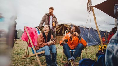 7 camping gadgets everyone should take to Glastonbury