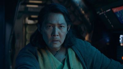 Squid Game’s Lee Jung-jae on joining The Acolyte, making history as a Jedi, and why he thinks Russian Doll’s Leslye Headland has a "fresh take" on Star Wars