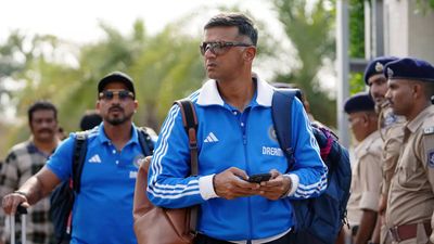 Rahul Dravid confirms he won't re-apply for job of India's head coach, T20 World Cup his list assignment: Report