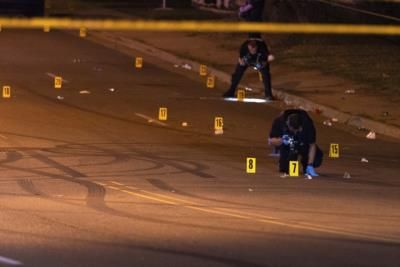 Deadly Shooting At Akron Street Party Leaves One Dead