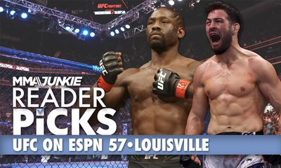 UFC on ESPN 57: Make your predictions for Jared Cannonier vs. Nassourdine Imavov