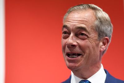 Nigel Farage announces UK election candidacy in surprise U-turn