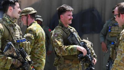 ADF to recruit foreigners amid muddle over eligibility