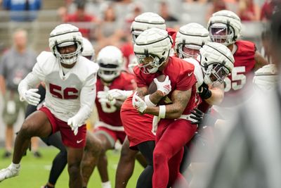 Cardinals to practice under the lights in Indy joint practices