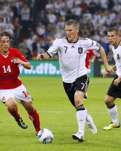 Bastian Schweinsteiger: A Football Maestro On The Pitch