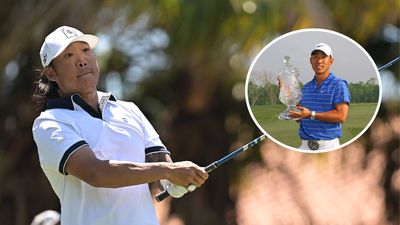 LIV Golf Houston: Anthony Kim Returns To Scene Of Last Victory