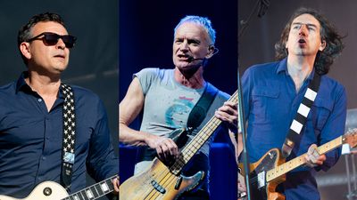 Sting, Manic Street Preachers, Snow Patrol, Travis and more to play BBC Radio 2 In The Park festival