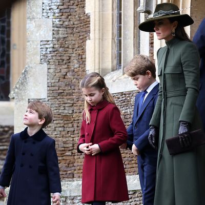 Prince George, Princess Charlotte, and Prince Louis Doing a Mandatory Stint In the Armed Forces If National Service Passes Would Be “Good for Them,” Royal Expert Says