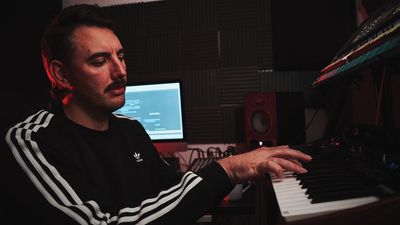 "It’s super cheap and I pretty much use it on every track": Demi Riquísimo on his number one synth - and why he hasn't used a synth plugin in a decade