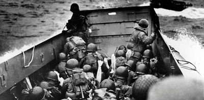 ‘The first wave went through hell’ – how the 16th Infantry Regiment’s heroism helped bring victory on D-Day