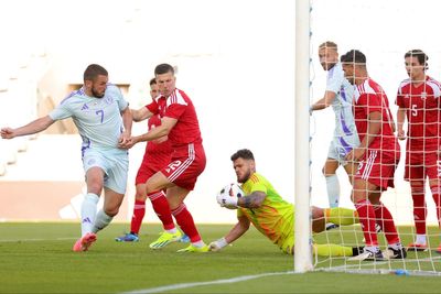 Scotland suffer more injury woe in Euro 2024 warm-up win over Gibraltar