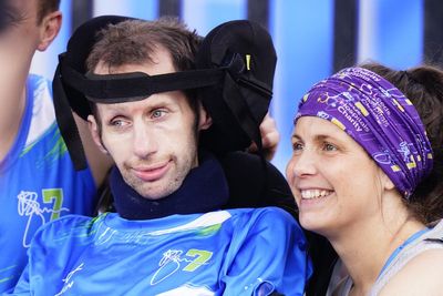 Rob Burrow was ‘loving, kind and caring’, wife says