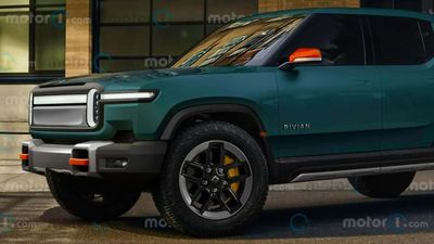 Rivian R1TX And R1SX: Everything We Know