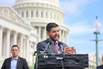 Ranking Member Raul Ruiz Praises Dr. Fauci's Testimony