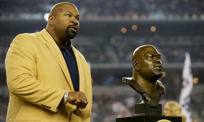 Cowboys Super Bowl champion and hall of famer Larry Allen dies at 52