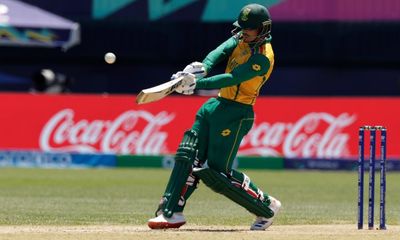 South Africa scrape a win as big-time cricket premieres in New York