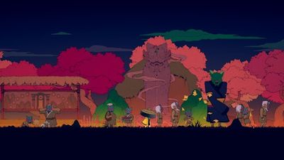 The Best New Platformer On PC Comes From a Horror Developer Banned in China