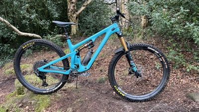 Yeti SB140 LR T3 X0 Turq review – pricey and lacking a host of modern features, but it still quietly rips like nothing else