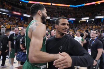 Celtics Coach Mazzulla's Winning Team Culture